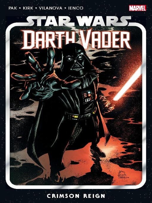 Star Wars: Darth Vader on sale #1 (2020) NM 9.4+